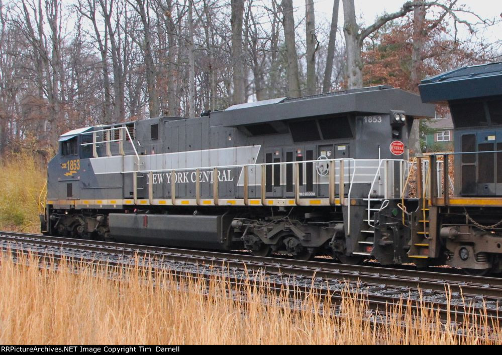 CSX 1853